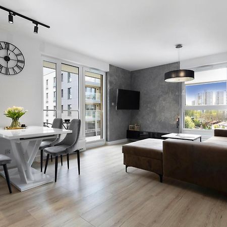 Elite Apartments Marine Letnica グダニスク エクステリア 写真
