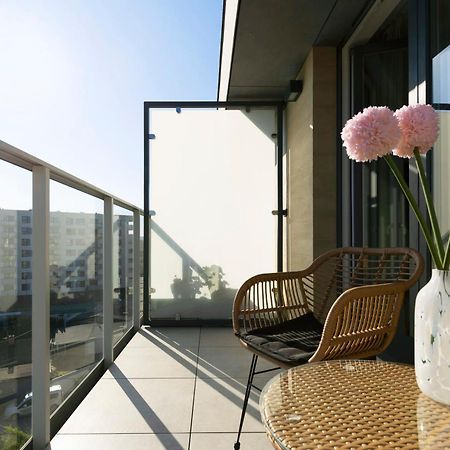 Elite Apartments Marine Letnica グダニスク エクステリア 写真