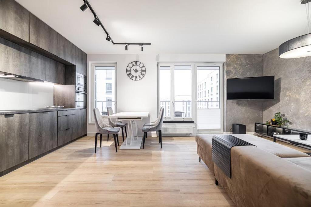 Elite Apartments Marine Letnica グダニスク エクステリア 写真
