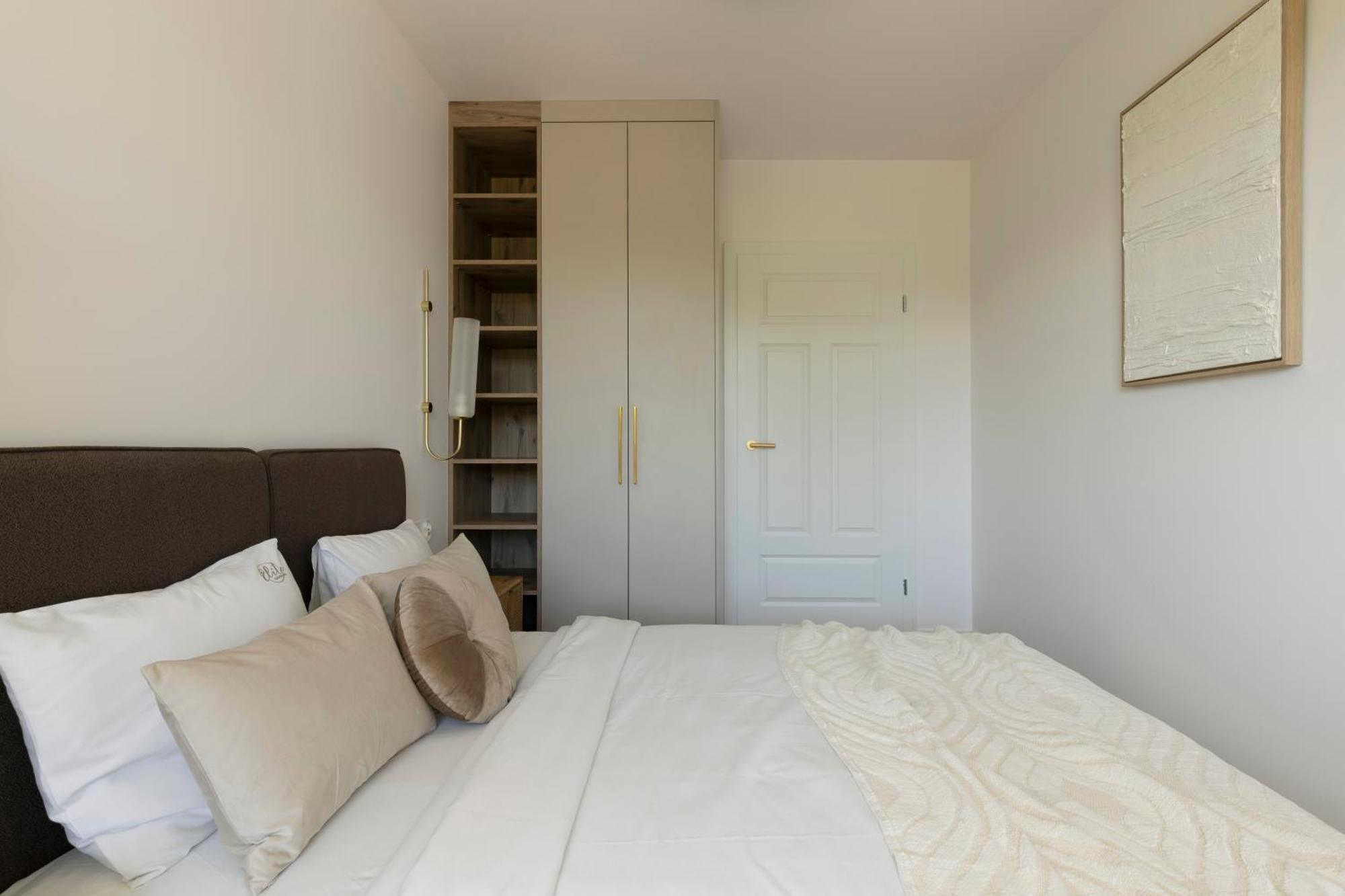 Elite Apartments Marine Letnica グダニスク エクステリア 写真