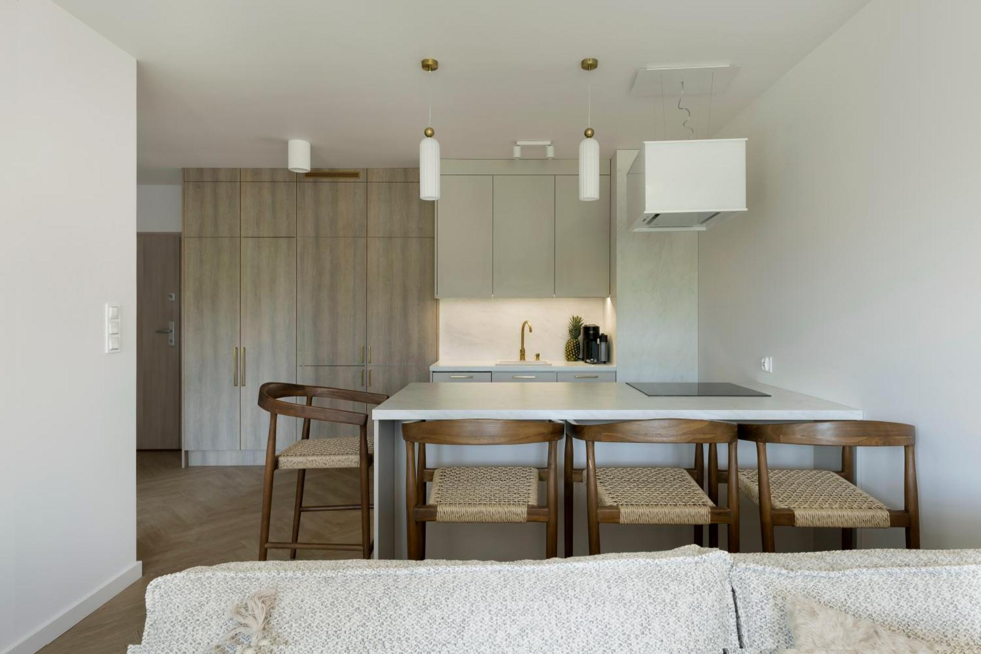 Elite Apartments Marine Letnica グダニスク エクステリア 写真