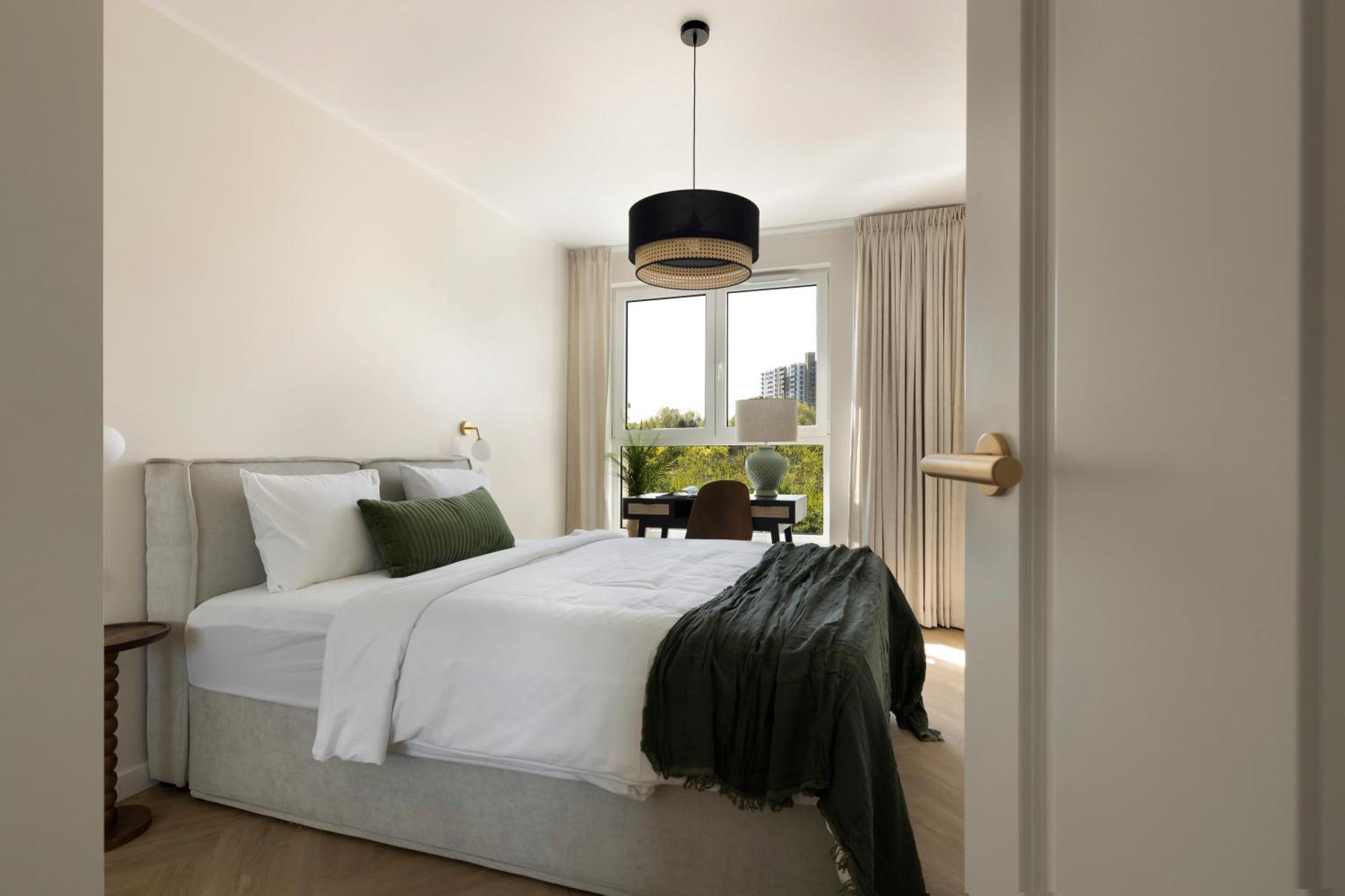 Elite Apartments Marine Letnica グダニスク エクステリア 写真
