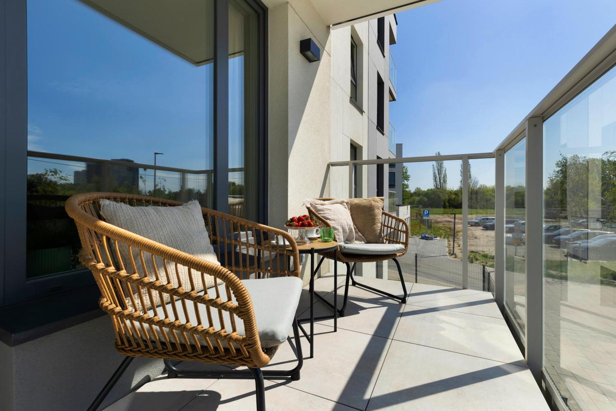 Elite Apartments Marine Letnica グダニスク エクステリア 写真