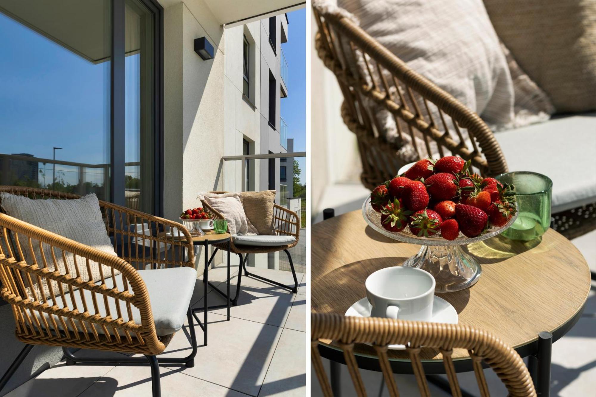 Elite Apartments Marine Letnica グダニスク エクステリア 写真