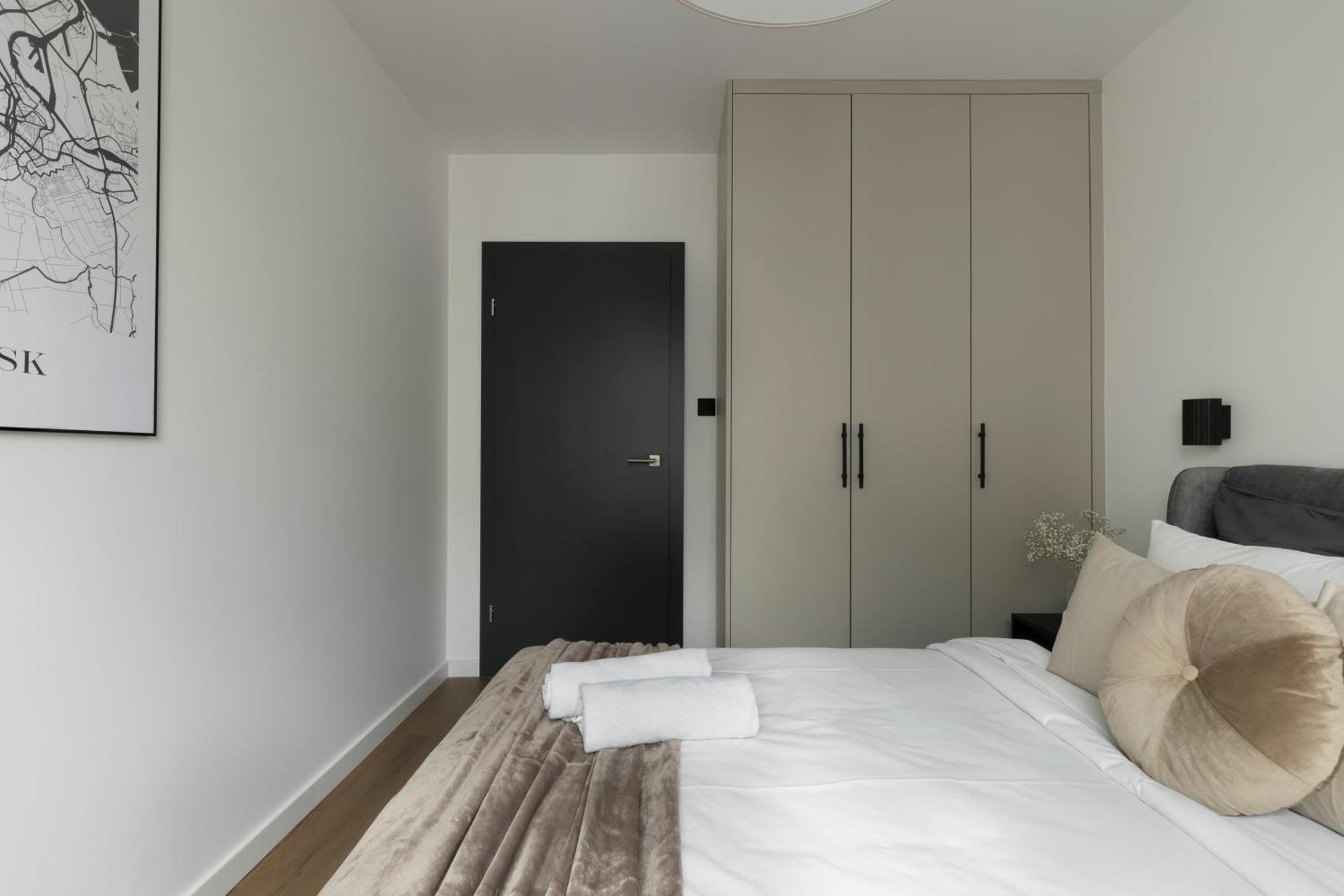 Elite Apartments Marine Letnica グダニスク エクステリア 写真