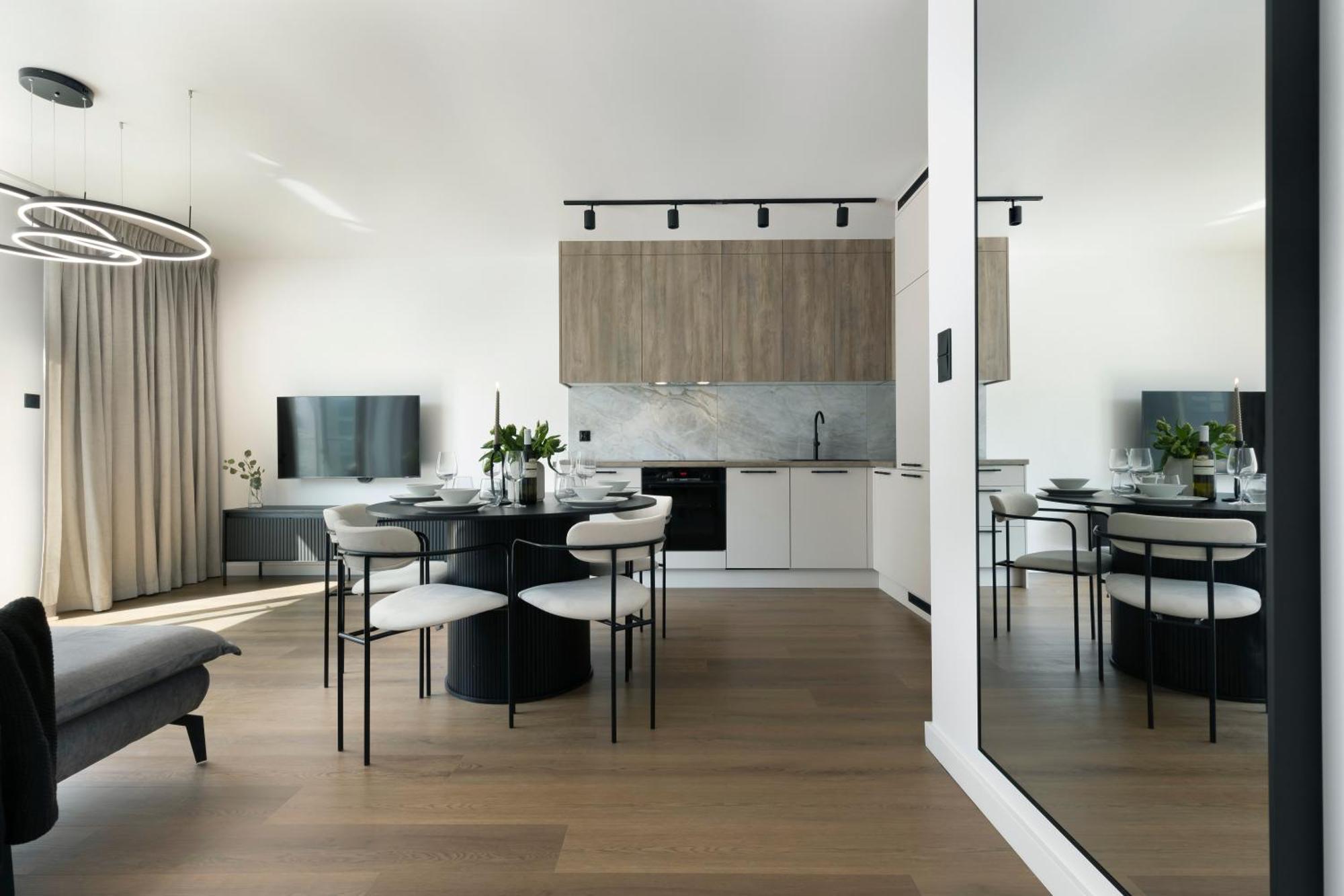 Elite Apartments Marine Letnica グダニスク エクステリア 写真