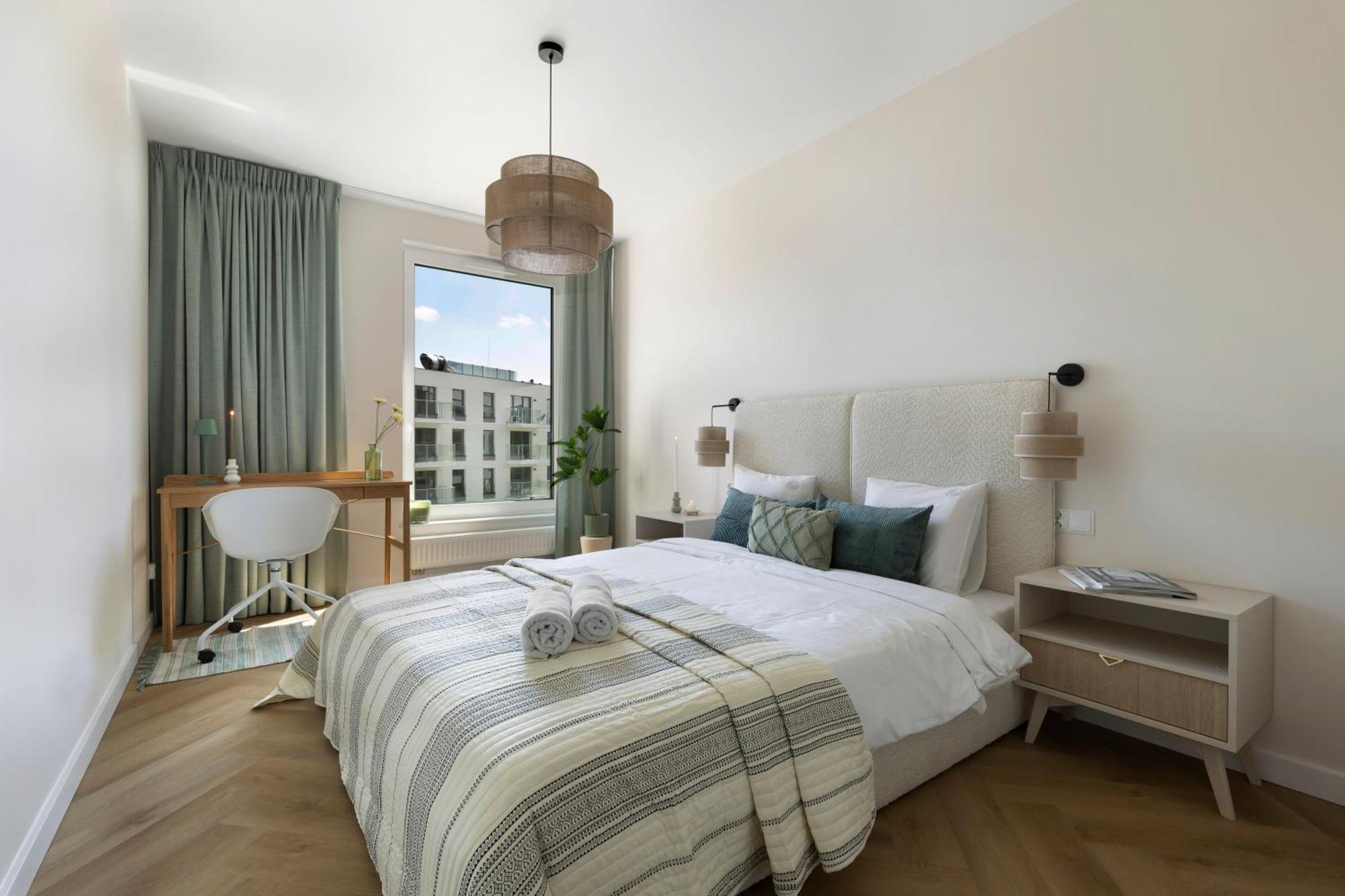 Elite Apartments Marine Letnica グダニスク エクステリア 写真