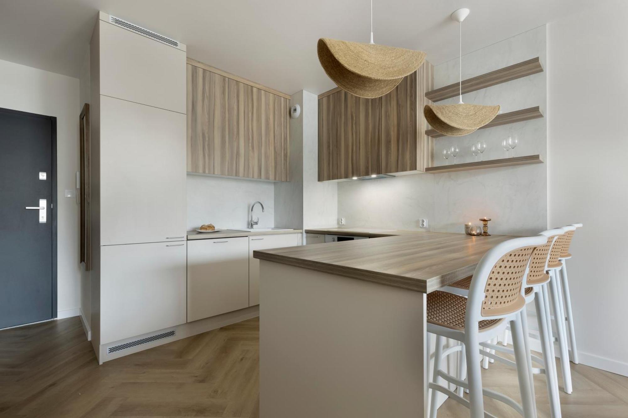 Elite Apartments Marine Letnica グダニスク エクステリア 写真