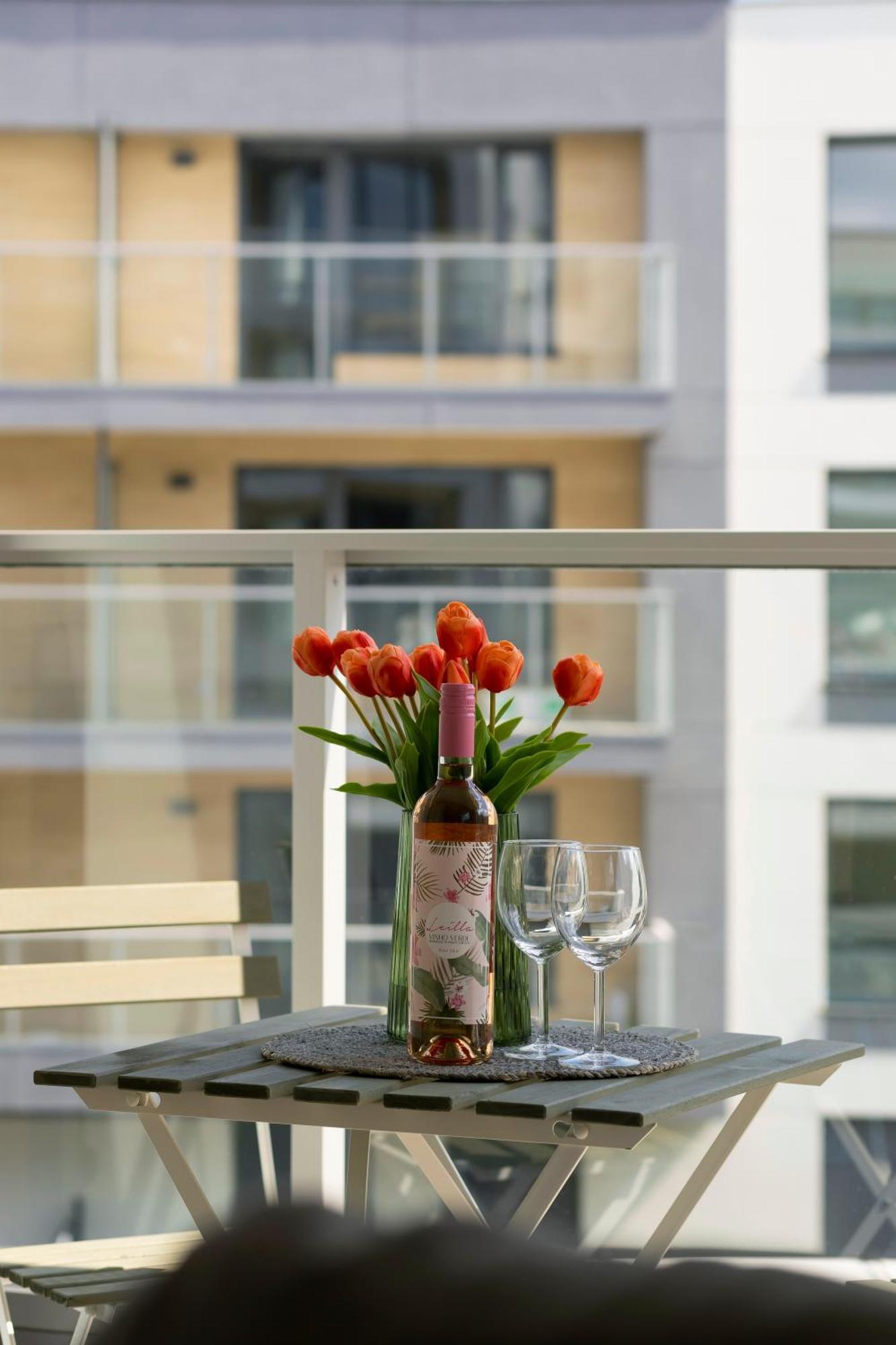 Elite Apartments Marine Letnica グダニスク エクステリア 写真