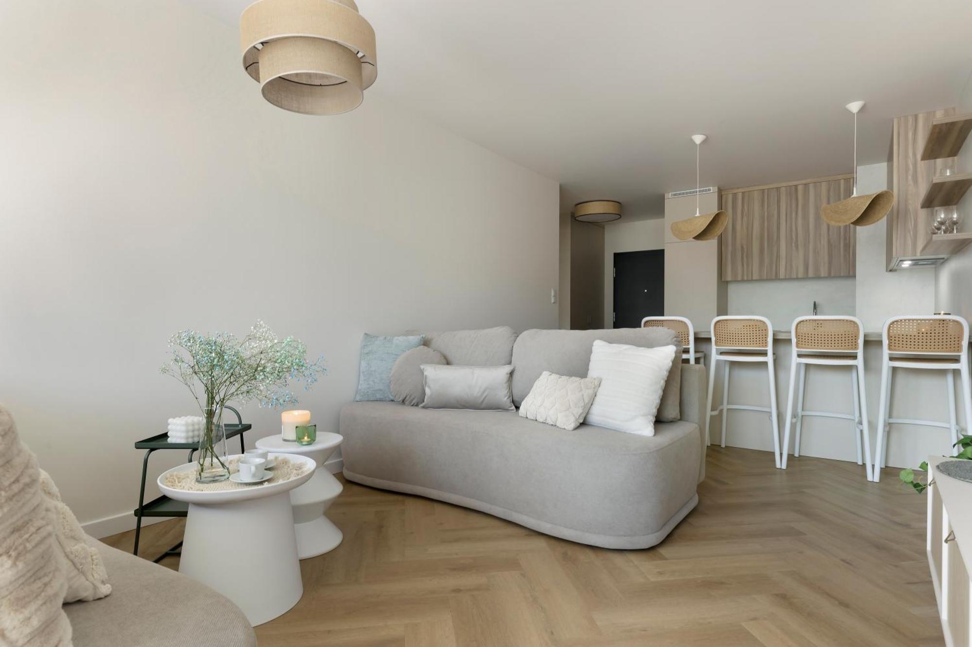 Elite Apartments Marine Letnica グダニスク エクステリア 写真