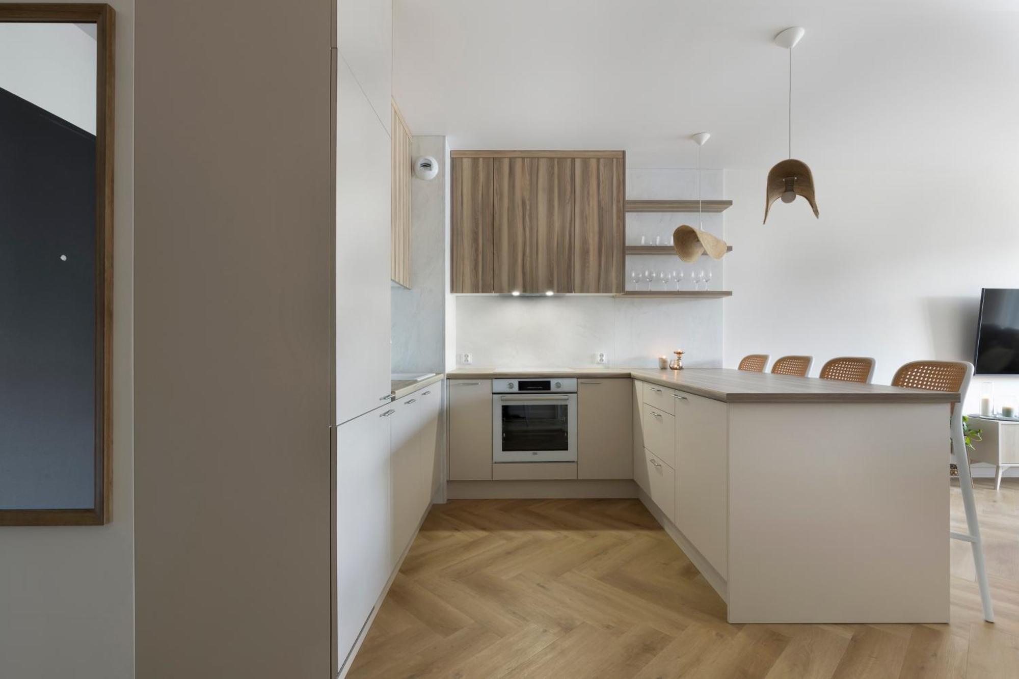 Elite Apartments Marine Letnica グダニスク エクステリア 写真