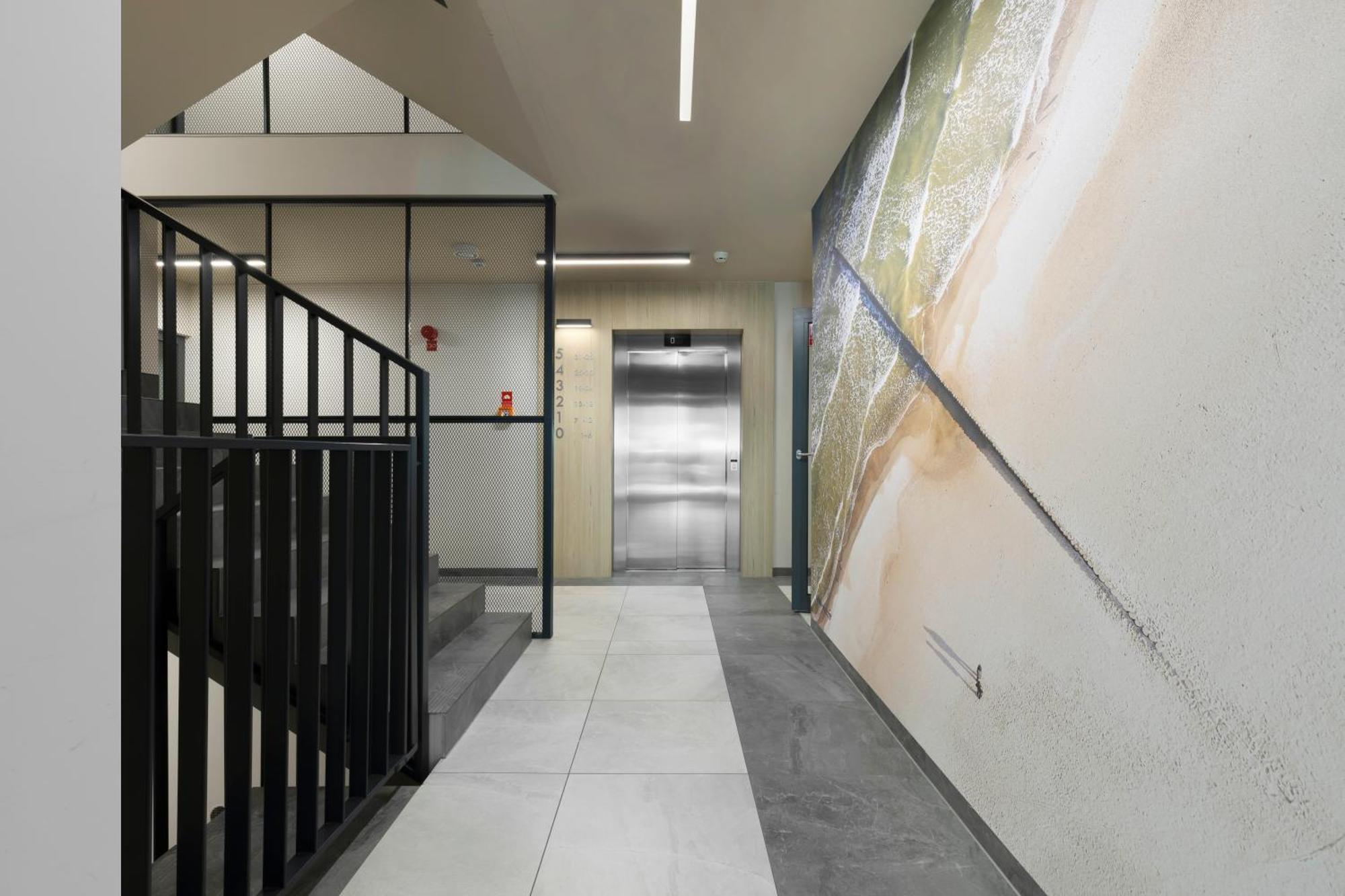 Elite Apartments Marine Letnica グダニスク エクステリア 写真