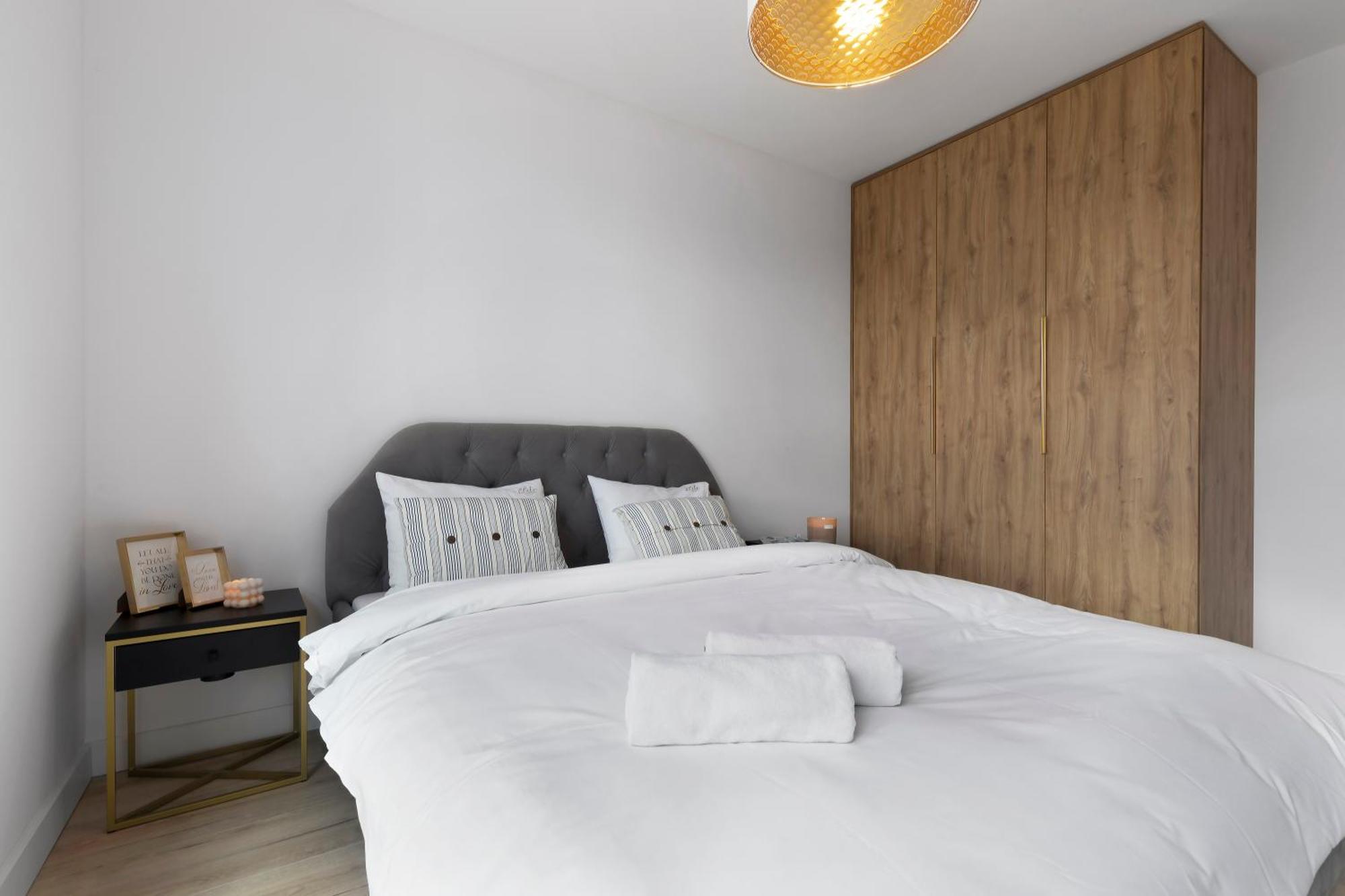 Elite Apartments Marine Letnica グダニスク エクステリア 写真