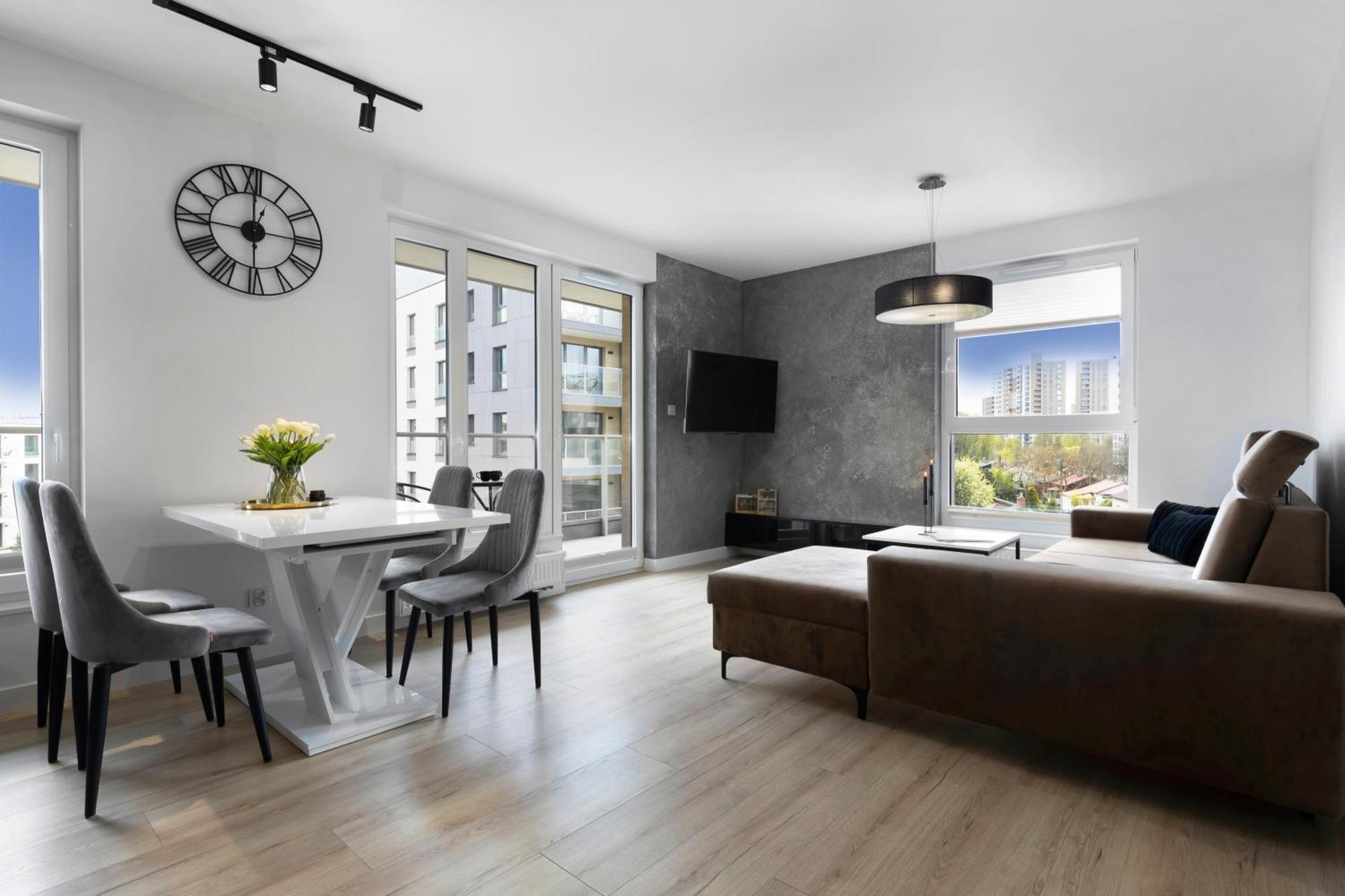 Elite Apartments Marine Letnica グダニスク エクステリア 写真