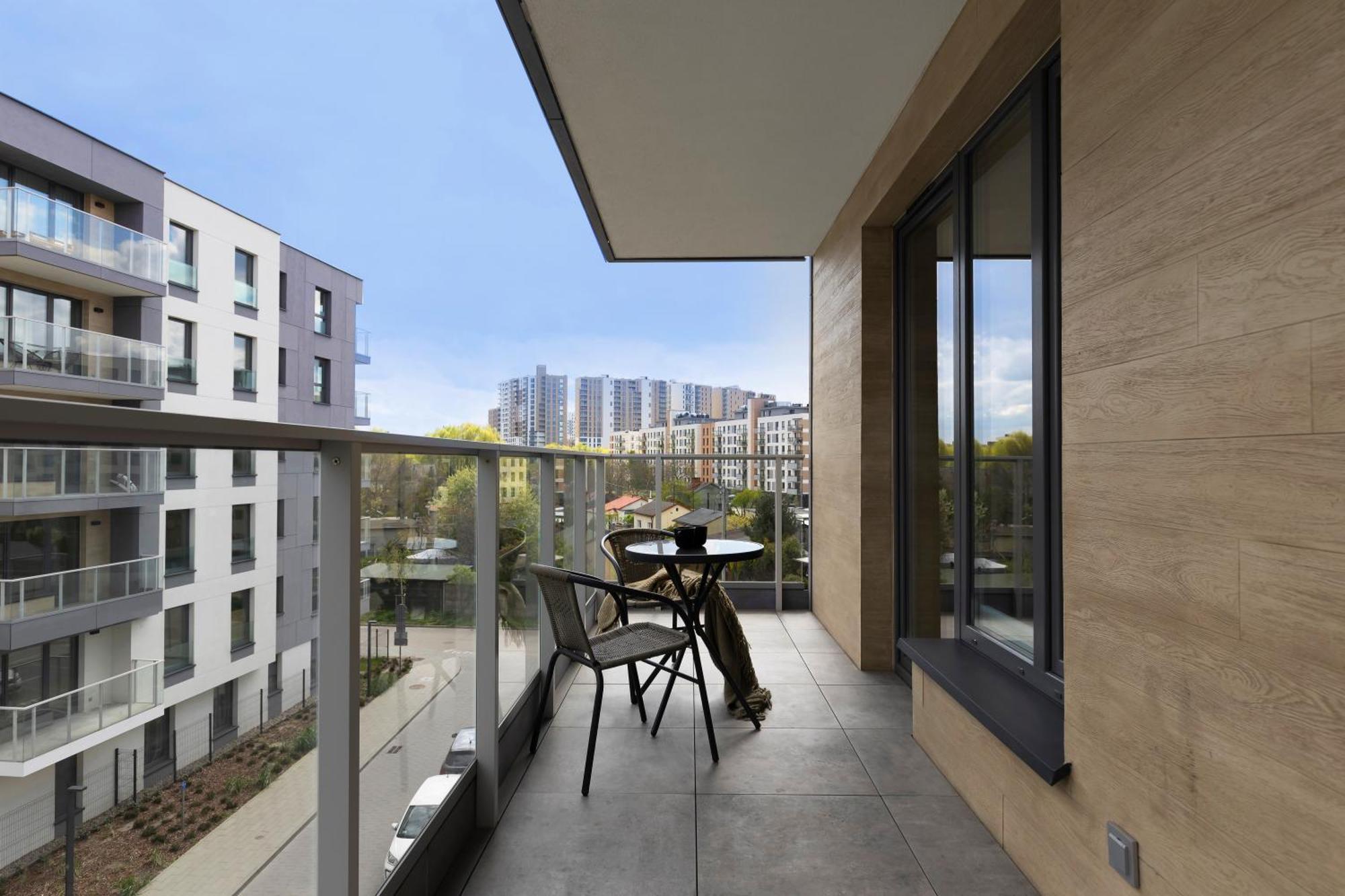 Elite Apartments Marine Letnica グダニスク エクステリア 写真
