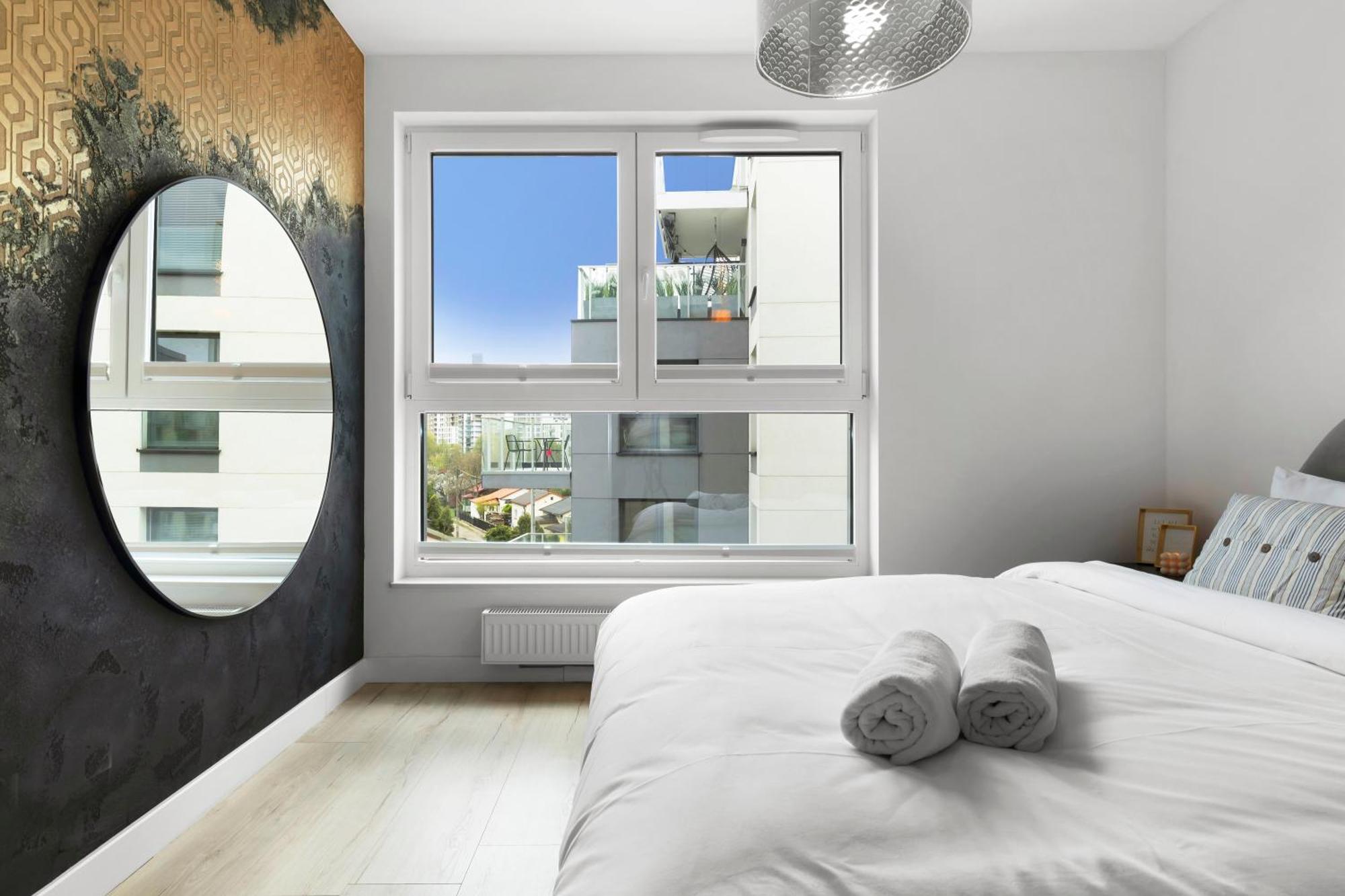 Elite Apartments Marine Letnica グダニスク エクステリア 写真