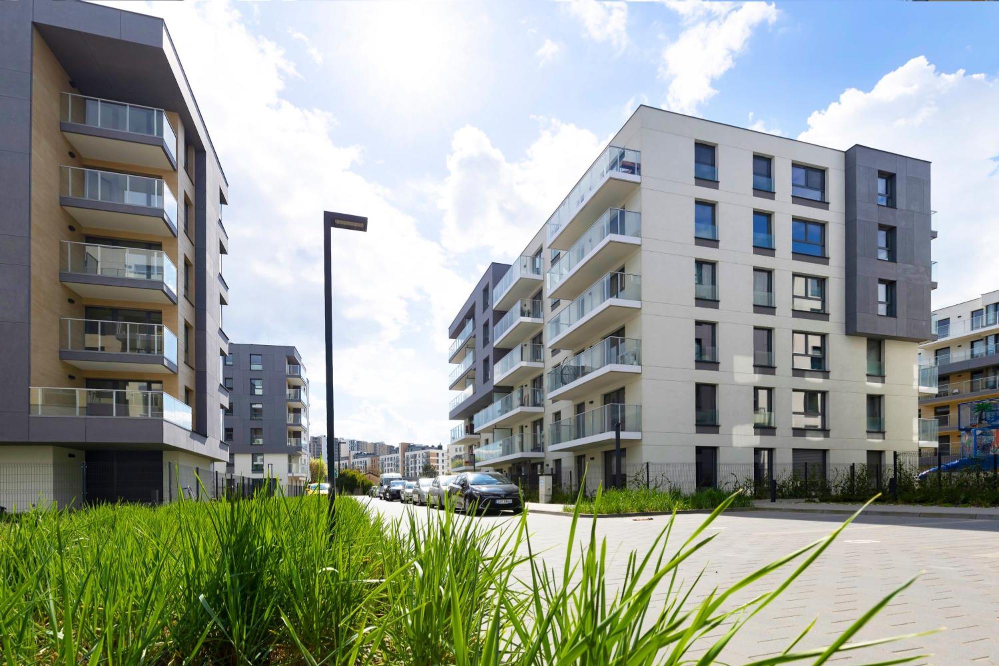Elite Apartments Marine Letnica グダニスク エクステリア 写真