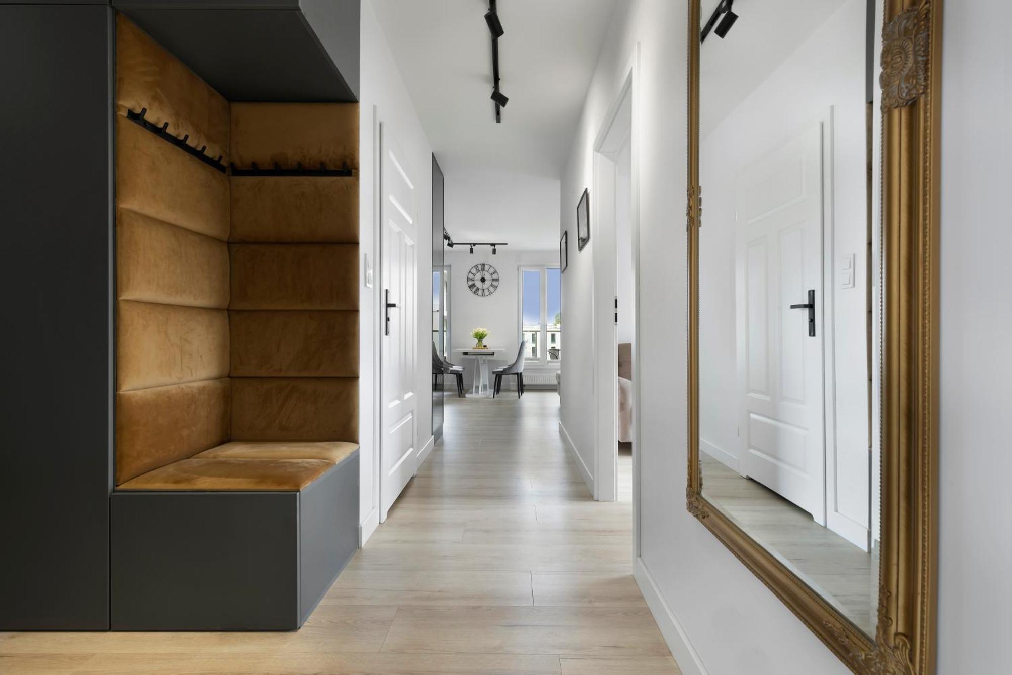 Elite Apartments Marine Letnica グダニスク エクステリア 写真