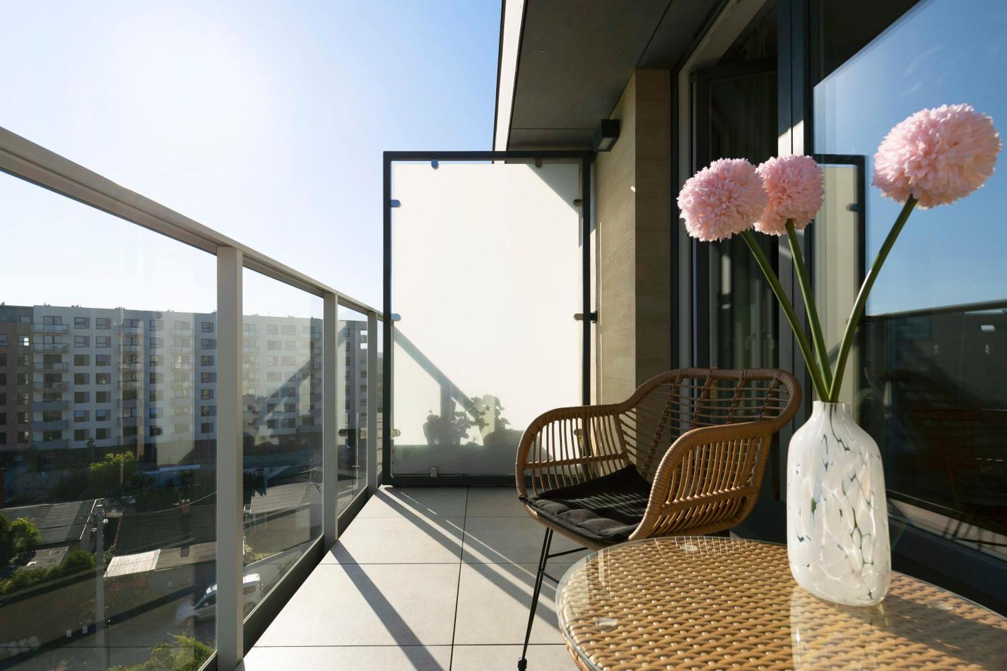 Elite Apartments Marine Letnica グダニスク エクステリア 写真
