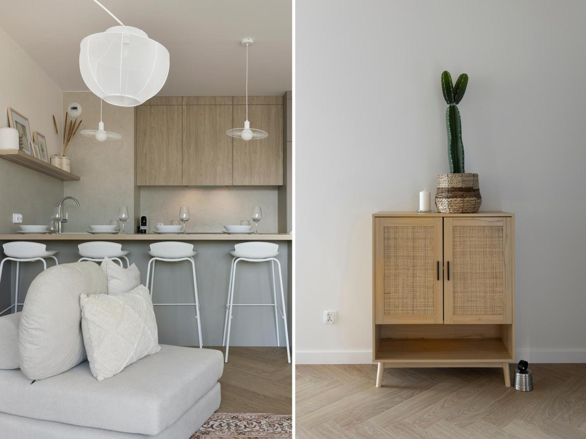 Elite Apartments Marine Letnica グダニスク エクステリア 写真