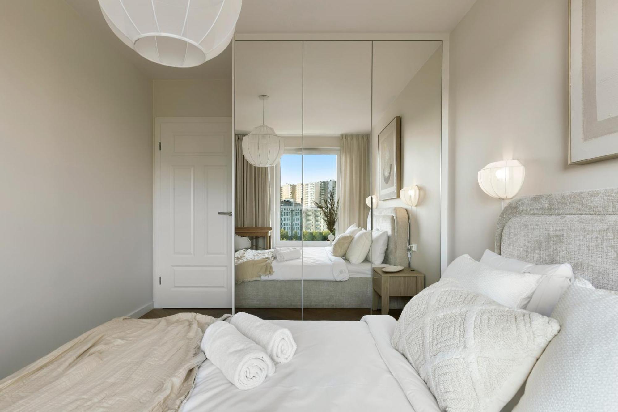 Elite Apartments Marine Letnica グダニスク エクステリア 写真