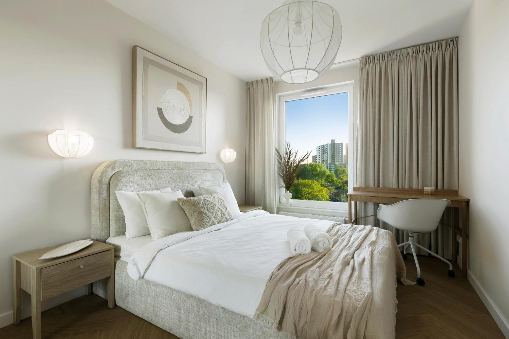 Elite Apartments Marine Letnica グダニスク エクステリア 写真